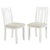 Streamdale Furniture Streamdale Retro Style 2 Upholstered Chairs