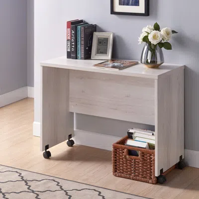 Streamdale Furniture Streamdale Return White Oak In Neutral