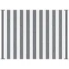 Streamdale Furniture Streamdale Reversible Outdoor Rug: 9'x12' Plastic Straw Floor Mat For Backyard, Deck, Picnic
