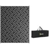 Streamdale Furniture Streamdale Reversible Outdoor Rug: Waterproof Straw Mat For Camping, Picnics & Backyard