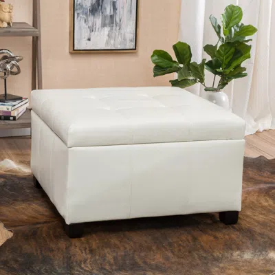 Streamdale Furniture Streamdale Richmond Kd Storage Ottoman
