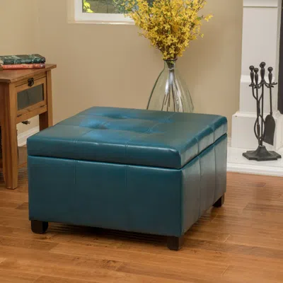 Streamdale Furniture Streamdale Richmond Kd Storage Ottoman