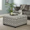 Streamdale Furniture Streamdale Richmond Storage Ottoman: Spacious, Stylish Storage Solution