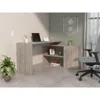 Streamdale Furniture Streamdale Ridley 2-shelf L-shaped Writing Desk