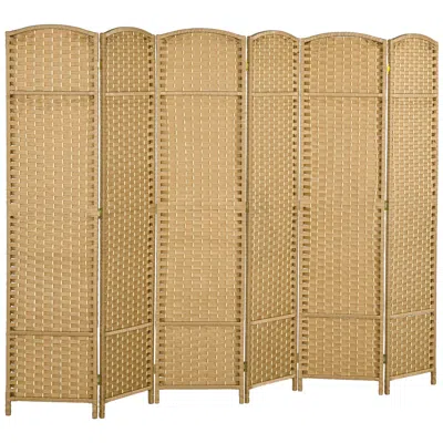 Streamdale Furniture Streamdale Room Divider In Brown