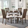 Streamdale Furniture Streamdale Round Dining Furniture Set