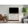 Streamdale Furniture Streamdale Rustic 10-drawer Dresser Chest - Bedroom Storage