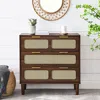 Streamdale Furniture Streamdale Rustic And Modern Drawer Storage Options