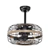 Streamdale Furniture Streamdale Rustic Farmhouse Ceiling Fan With Remote Control