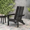 Streamdale Furniture Streamdale Rustic Folding Adirondack Chair Timeless Style