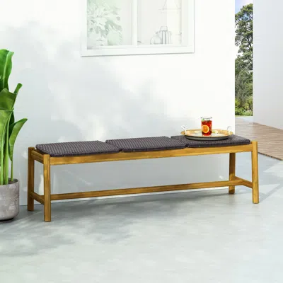 Streamdale Furniture Streamdale Rustic Outdoor Accessory Prepare For Any Occasion In Style