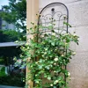 Streamdale Furniture Streamdale Rustproof Rose Trellis For Climbing Plants 86.7"x19.7"