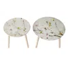 Streamdale Furniture Streamdale S/2 Side Tables