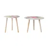 Streamdale Furniture Streamdale S/2 Side Tables