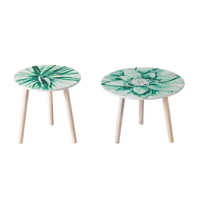 Streamdale Furniture Streamdale S/2 Side Tables