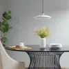 Streamdale Furniture Streamdale Saben 2-tier Layered Shade Pendant