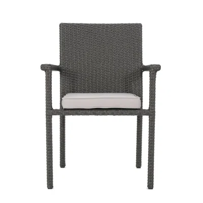 Streamdale Furniture Streamdale San Pico Dining Chair-grey