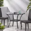 Streamdale Furniture Streamdale San Pico Table