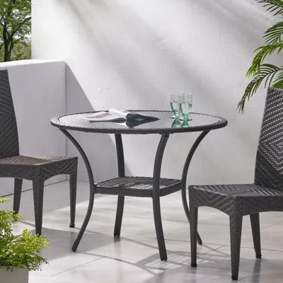 Streamdale Furniture Streamdale San Pico Table