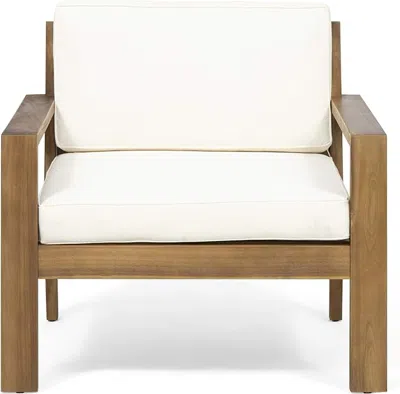Streamdale Furniture Streamdale Santa Ana Club Chair
