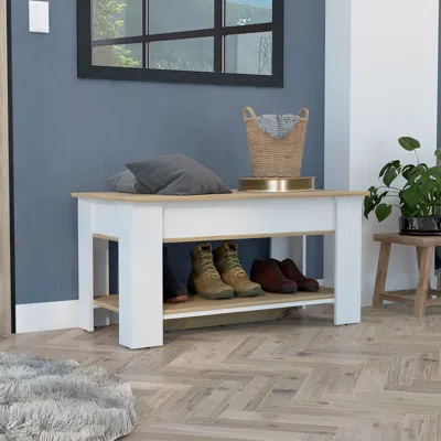 Streamdale Furniture Streamdale Saturn Storage Table