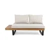 Streamdale Furniture Streamdale Sebastian 2 Seater Sofa - Left Side