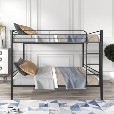Streamdale Furniture Streamdale Separatable Bunk Bed