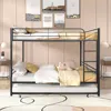 Streamdale Furniture Streamdale Separatable Bunk Bed With Trundle