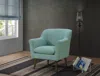 Streamdale Furniture Streamdale Shelby Woven Fabric Oversized Armchair