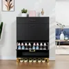 Streamdale Furniture Streamdale Shoe Cabinet For Home Or Office Use