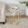 Streamdale Furniture Streamdale Side Table - Modern Design, Easy Assembly