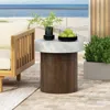 Streamdale Furniture Streamdale Side Table [top + Frame]