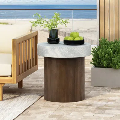 Streamdale Furniture Streamdale Side Table [top + Frame]