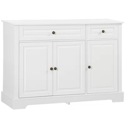 Streamdale Furniture Streamdale Sideboard Buffet Cabinet