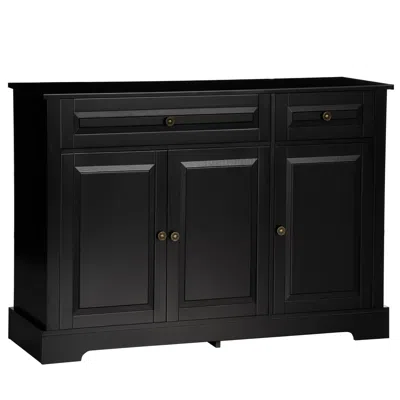 Streamdale Furniture Streamdale Sideboard Buffet Cabinet