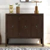 Streamdale Furniture Streamdale Sideboard With Adjustable Shelf, Handles & Legs