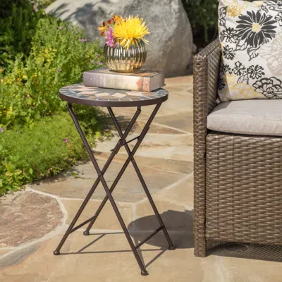 Streamdale Furniture Streamdale Silvester End Table