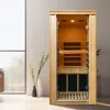 Streamdale Furniture Streamdale Single Person Far-infrared Sauna Room