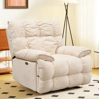 Streamdale Furniture Streamdale Sitjoy Classic Recliner S1-electric