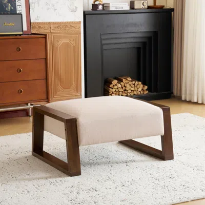 Streamdale Furniture Streamdale Sleek And Stylish Ottoman