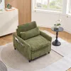 Streamdale Furniture Streamdale Small Apartment Chair With Pillow