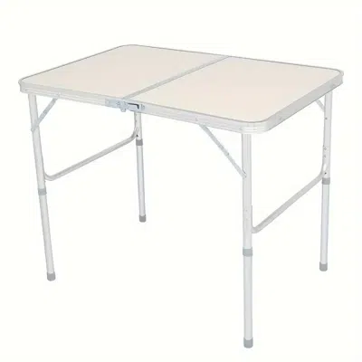Streamdale Furniture Streamdale Small Outdoor Folding Table