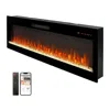 Streamdale Furniture Streamdale Smart 50" Wifi Electric Fireplace