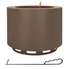 Streamdale Furniture Streamdale Smokeless Fire Pit