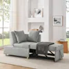 Streamdale Furniture Streamdale Sofa Bed Recliner With Adjustable Backrest And Sofa Bed