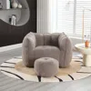 Streamdale Furniture Streamdale Soft Bean Bag Chair With High Resilient Foam(chips)for Living Room And Bedroom