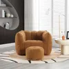 Streamdale Furniture Streamdale Soft Bean Bag Chair With High Resilient Foam(chips)for Living Room And Bedroom
