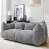 Streamdale Furniture Streamdale Soft Beanbag Chair - High Resilience Foam Core