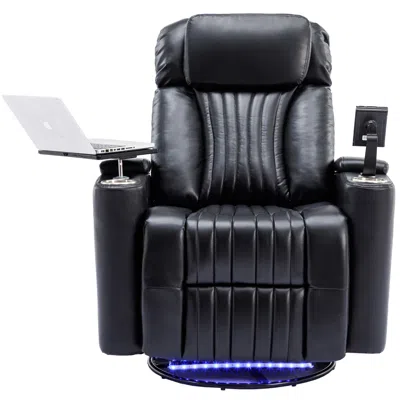 Streamdale Furniture Streamdale Soft Living Room Chair With Hidden Features