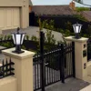 Streamdale Furniture Streamdale Solar Column Headlights With Dimmable Led(2 Pack)